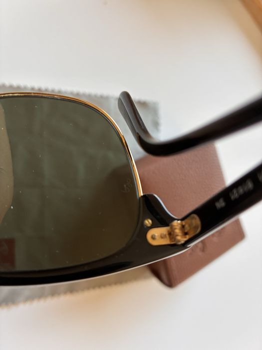 Óculos de sol Ray-Ban Óculos de sol Ray-Ban RB2176 Clubmaster Folding 901