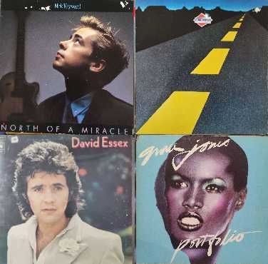 4. Пластинки виниловые / платівки вінілові