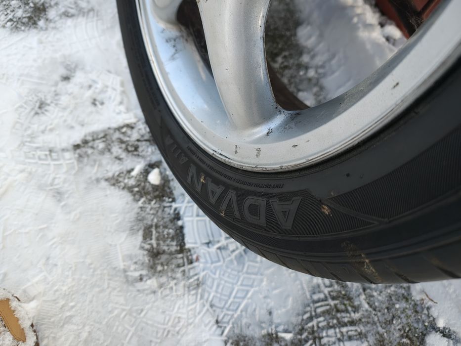 Koła Opel Calibra Turbo 5x110 Lato 16