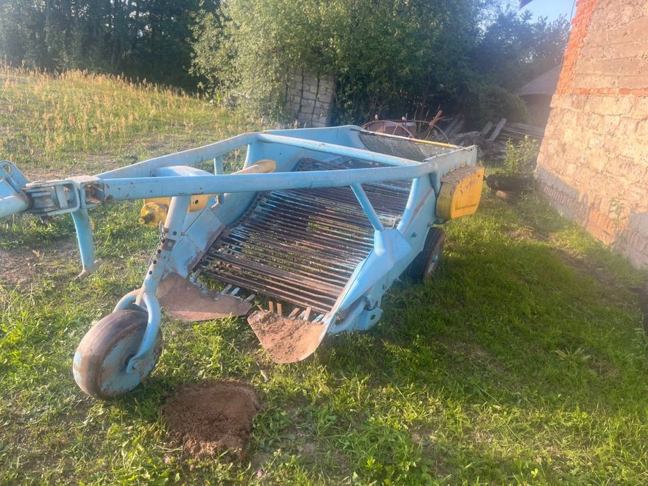 Продам навімне обладнання