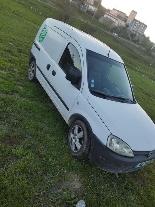 Opel COMBO 1.3 CDTI  340 000KM