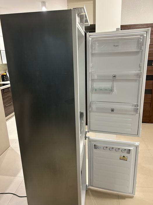 Lodówka Whirlpool do zabudowy