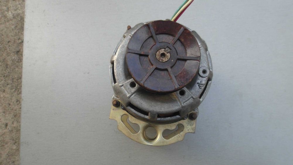 Электродвигатель 220 вольт 180 Вт