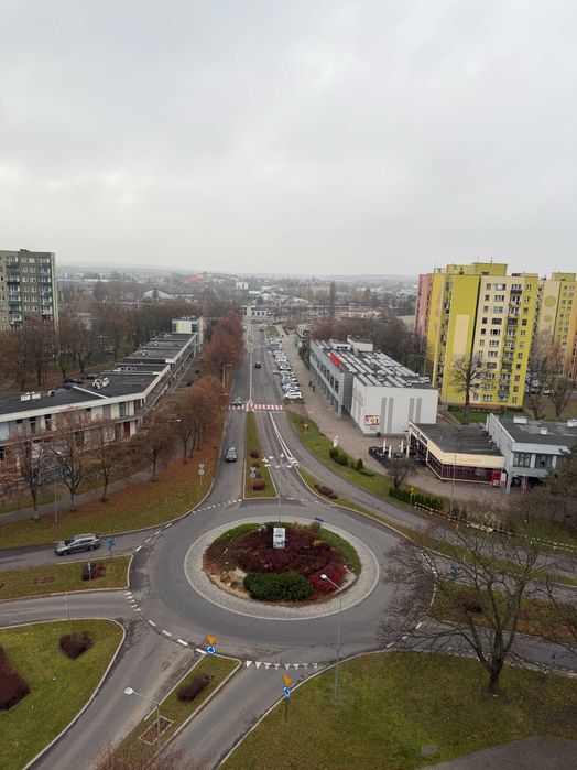 Wynajmę  mieszkanie M4  z balkonem  w Centrum