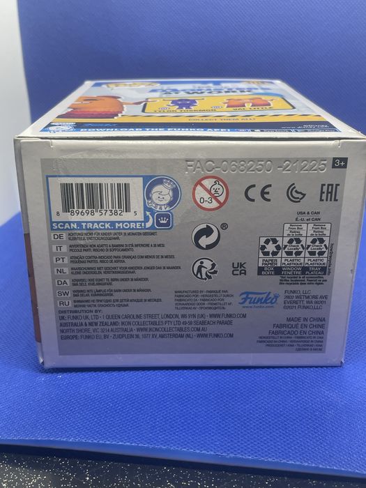 Фанко Поп Корпорація Монстрів / Funko pop Monsters at Work