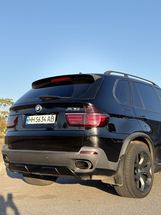 BMW E70 3.0 2007