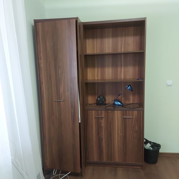 Здається двокімнатна квартира в центрі