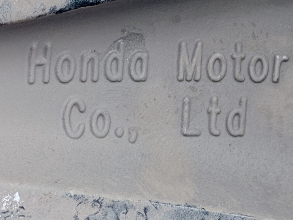 5x114.3 R17 Honda civik