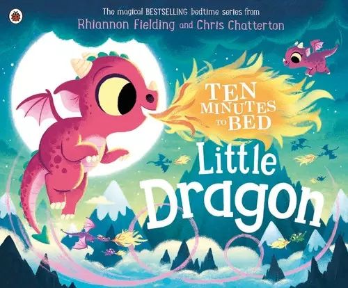 Ten Minutes to Bed: Little Dragon. Nowy Produkt