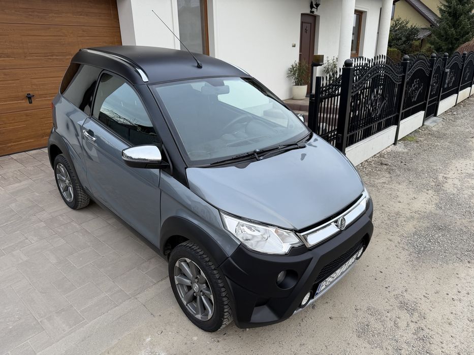 Microcar Aixam  Crossline XXL* Ligier * * bez prawka B * 2019 * Kubota