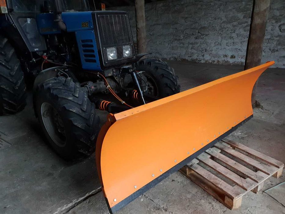 Фронтальный навесной погрузчик к трактору ( Мтз, Юмз и т.д.)