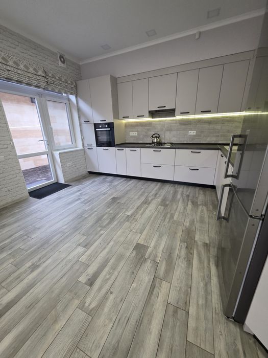 Повністю енергонезалежний будинок