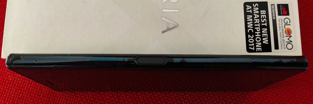 sony xperia xz premium Modelo G8141 Android 9