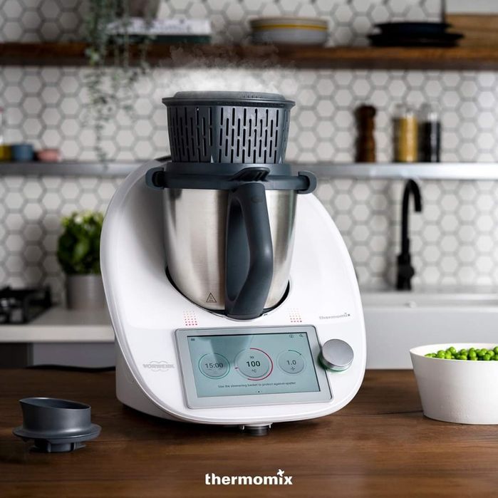Thermomix TM6 kolor biały , gwarancja 2 lata