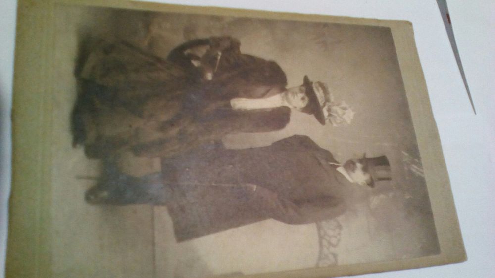 Фотография 19 век.