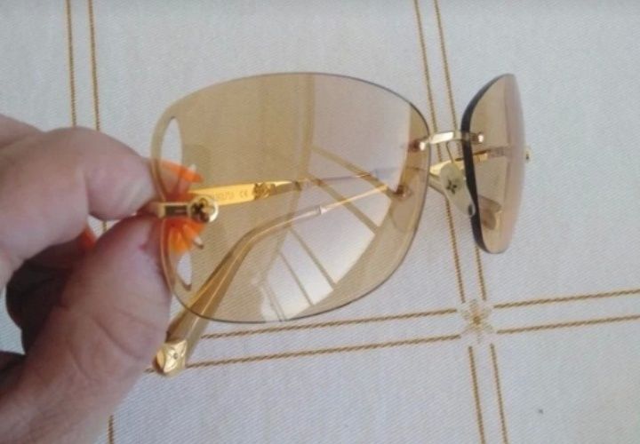 Óculos de Sol Louis Vuitton Originais