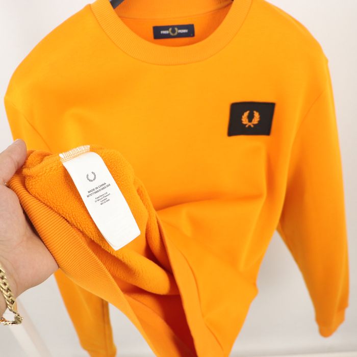 Чоловічий Світшот Fred Perry