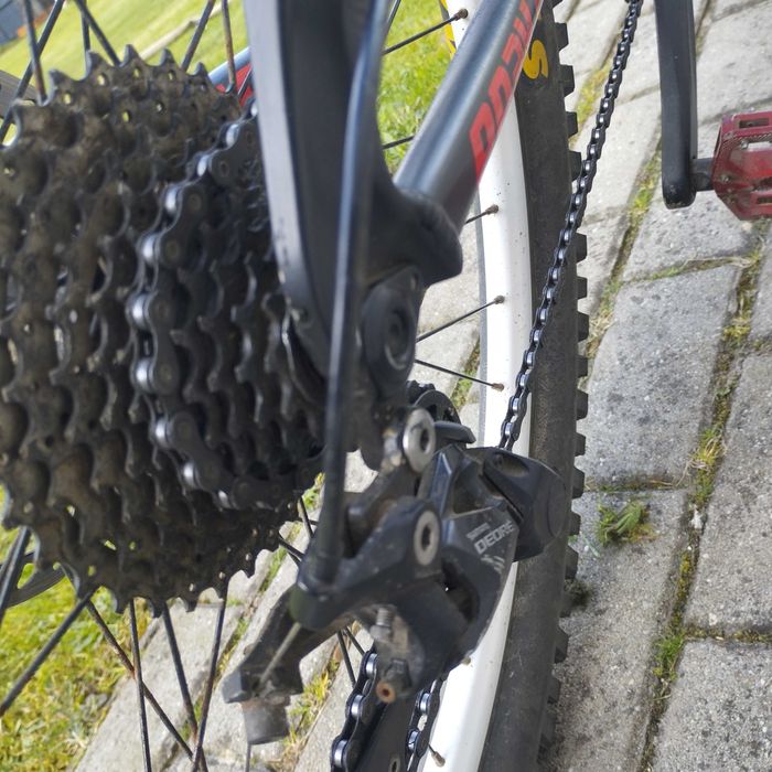 Rower MTB XC Annect Peak 27,5 Shimano Dartmoor Suntour