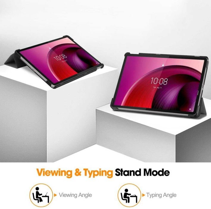 Чехол книжка на Lenovo Tab M11 / K11 / Xiaoxin Pad 11" 2024