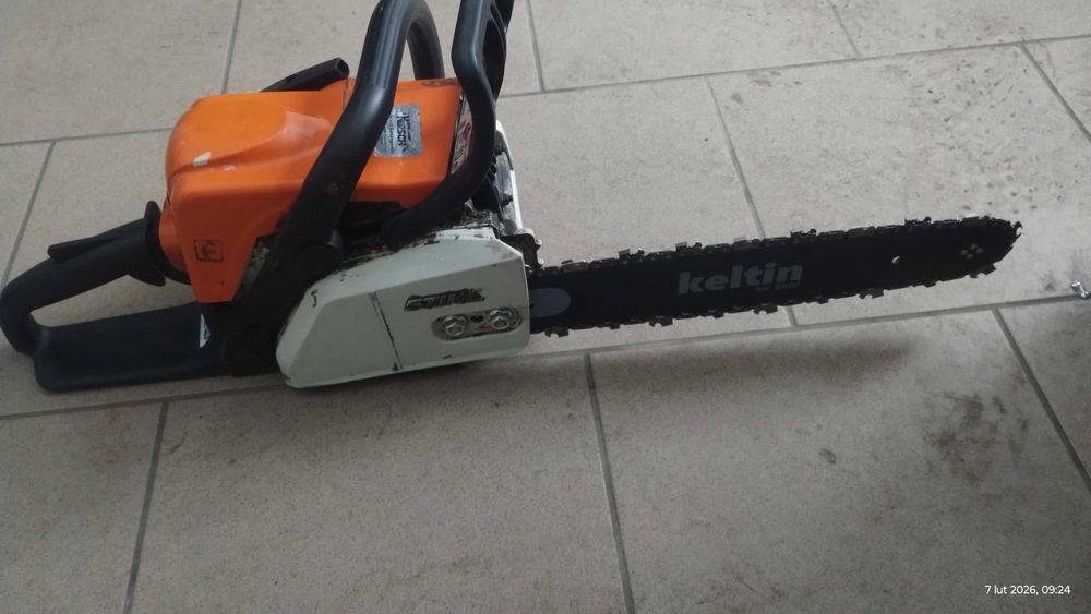 Piła spalinowa Stihl ms170