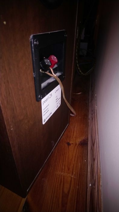 Zestaw Audio Denon + Pylon Pearl 25