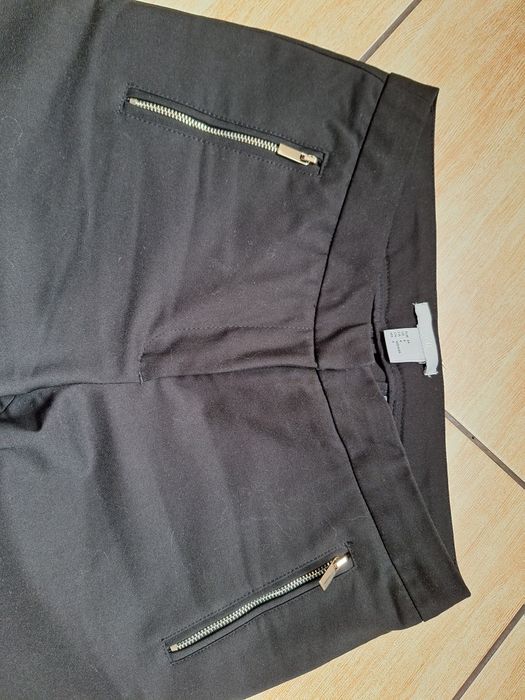 Spodnie damskie eleganckie hm rozmiar.edycja 34