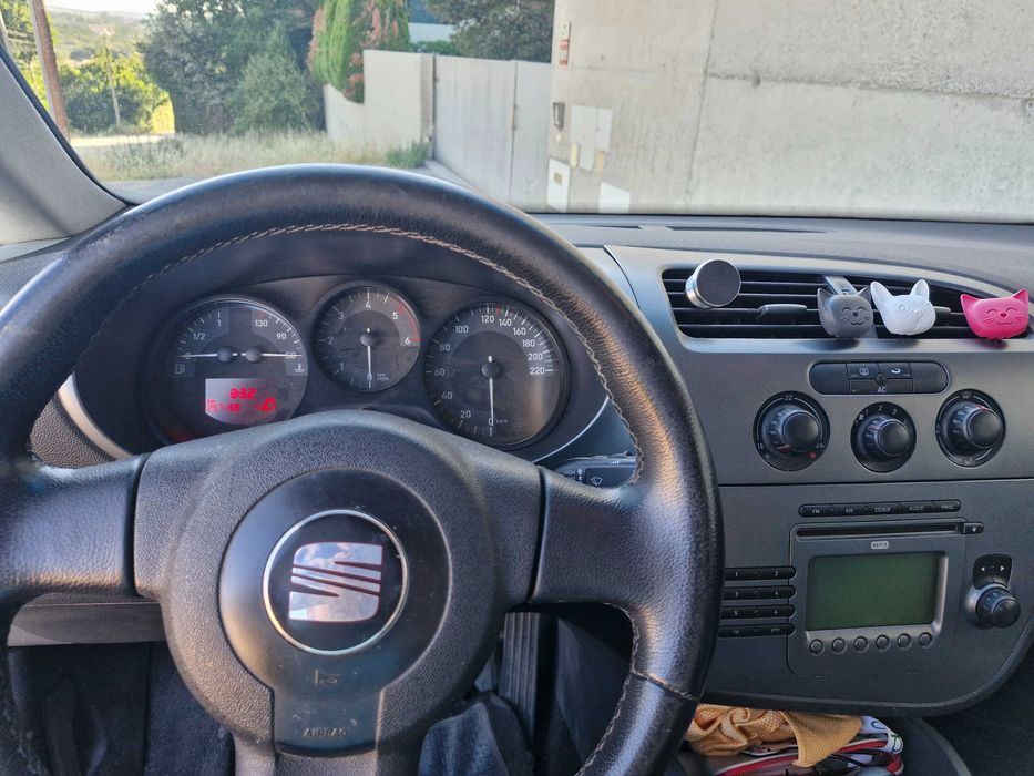 Seat Leon 1P 1.9 TD