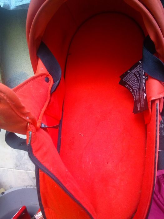 2 berços portáteis da CHCCO 5 € cada