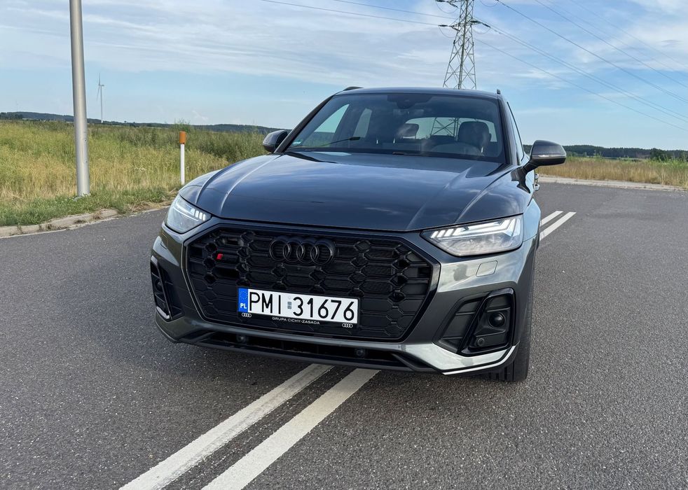 Audi SQ5 AUDI SQ5 II LIFT 3.0 tdi suv 2023