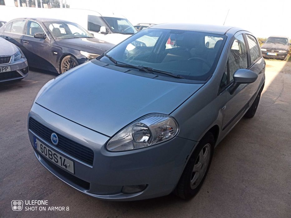 Vendo Fiat Punto 1.2