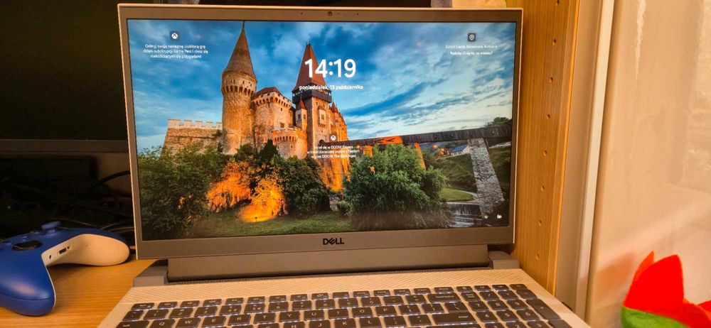 Dell G 15 5515 AMD Ryzen 7 5800H RTX 3060 6 GB