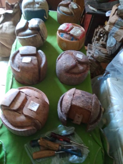 шапки, колодки для пошиву шапок+книги