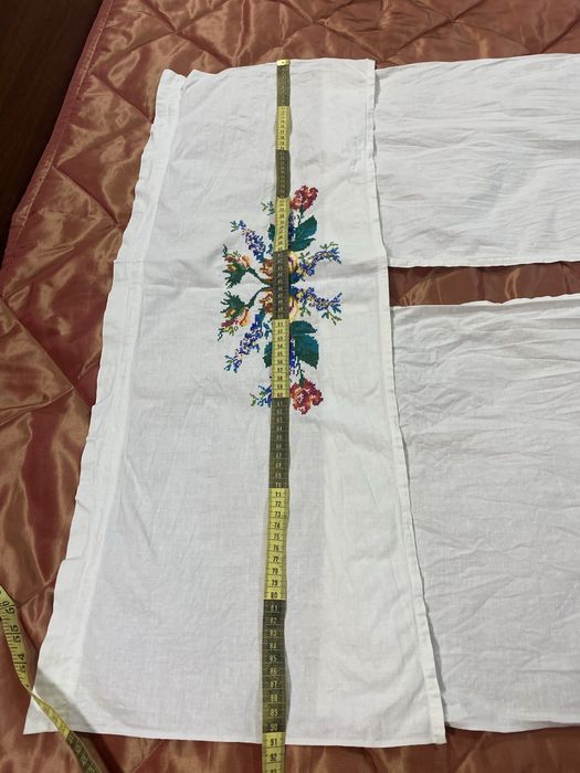 Вугольник штора божники вінтажні стародавні