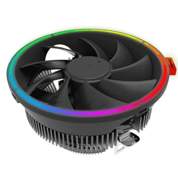 Кулер процесорний GameMax Gamma 200 Rainbow RGB