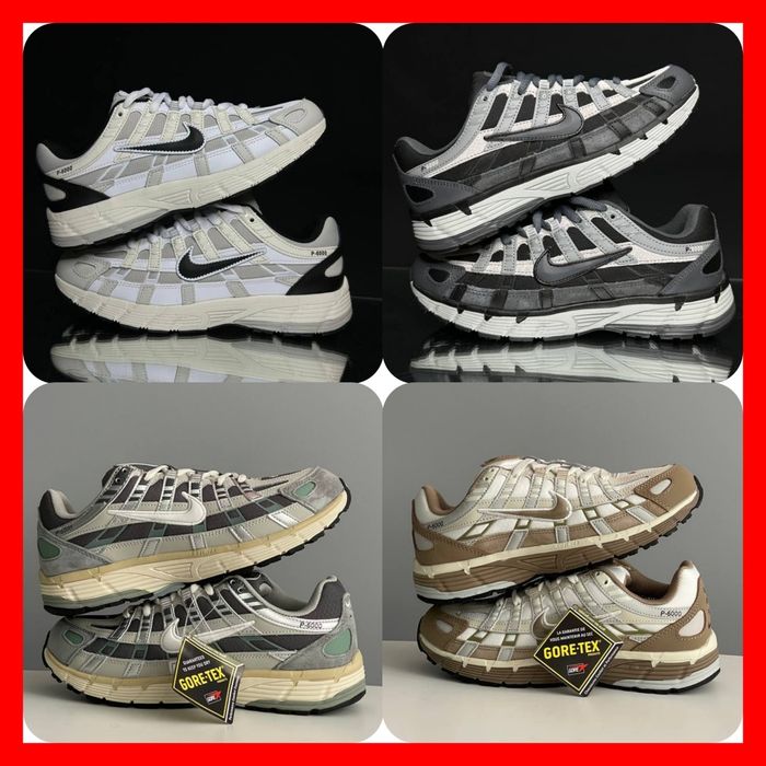 ВОДОНЕПРОНИКНІ ‼️Nike P - 6000 Gore Tex/ топ якість