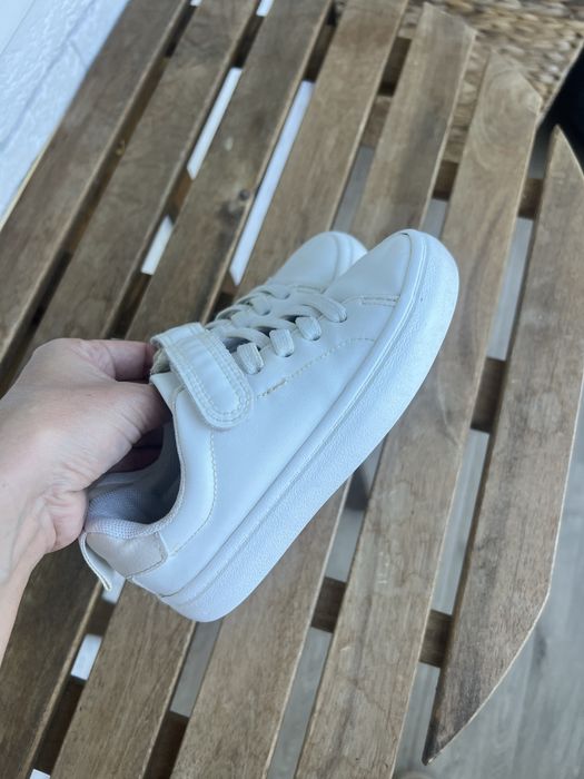 кеди , кросівки Zara , H&М , 27 ( 17 см )