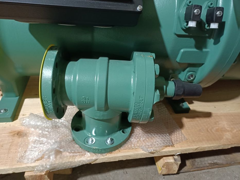 Sprężarka Chłodnicza bitzer - nowa