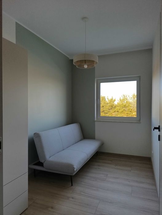 NOWE, nieużywane, bezczynszowe mieszkanie 3 pokojowe z klimatyzacją