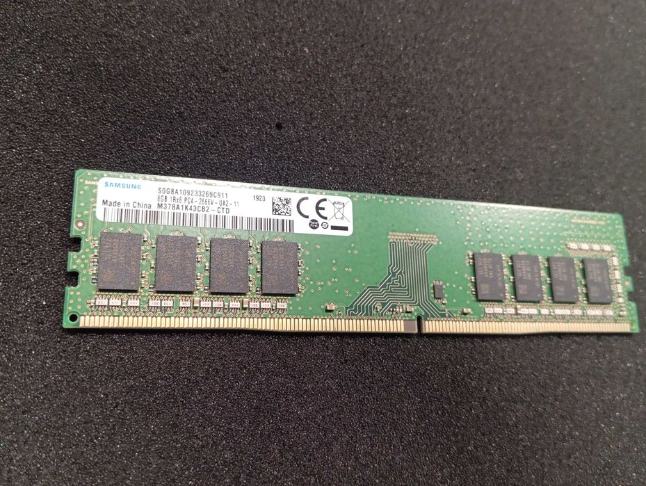 RAM Samsung 8GB DDR4 2666MHz PC > Przysyłka gratis <
