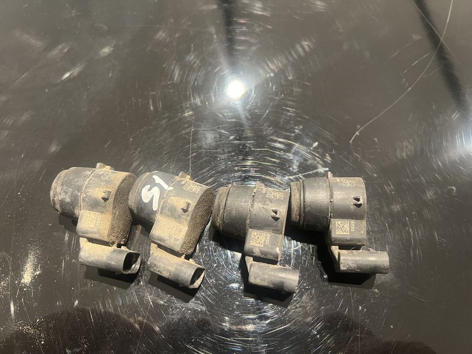 Sensor de estacionamento bmw