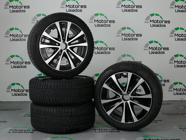 Jantes 18 Mercedes-Benz 8J 9J ET 43 / 52.5 5x112 JNT0004