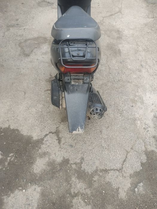 Продам Хонда діо 34 в хорошому стані поршнева нова