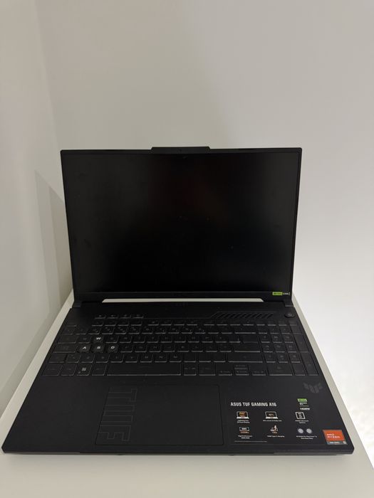 ASUS Gaming Laptop 16” – Ryzen 9 / RTX 4060