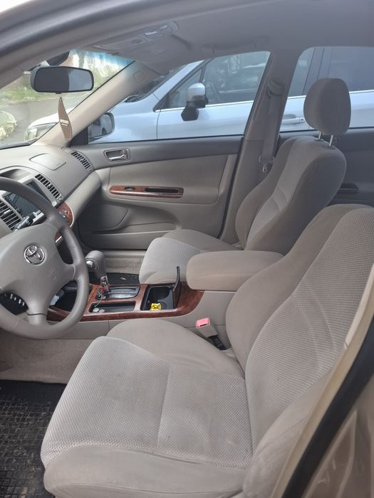 Камри 30 2.4газ .бенз