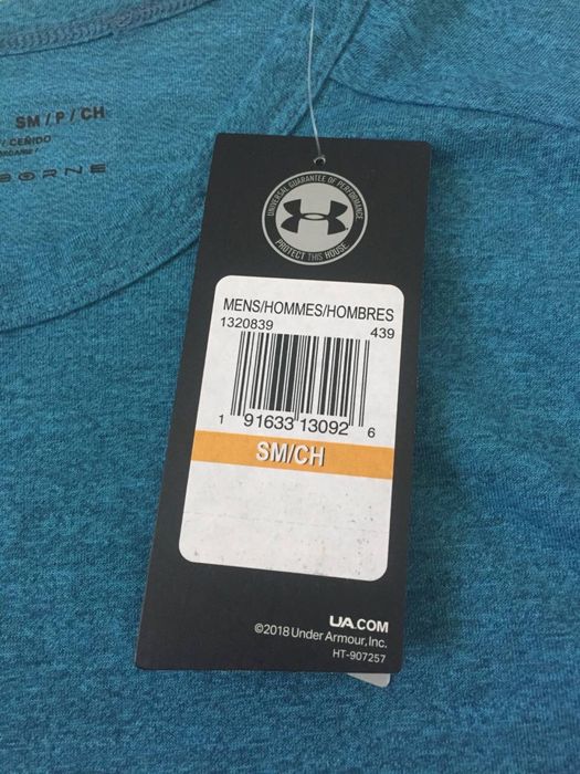 Термокофта Under Armour