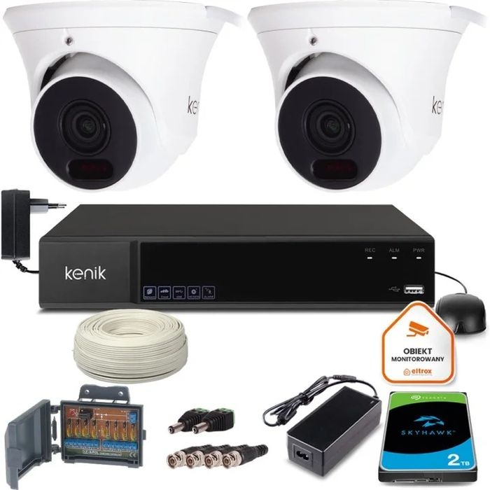 Nowe urządzenia marki  Kenik