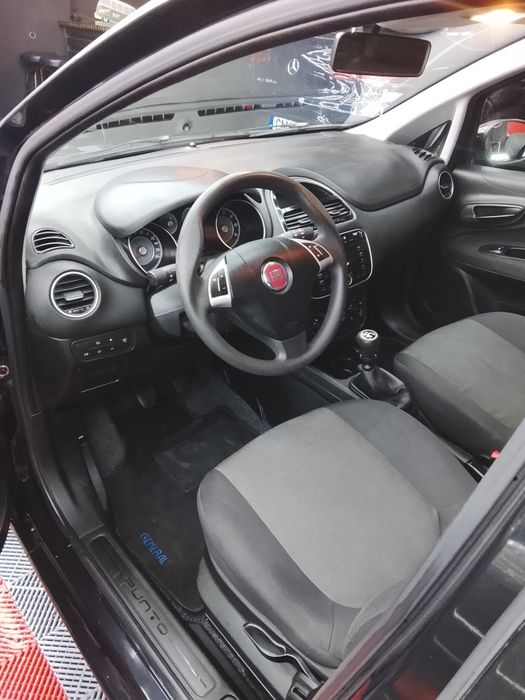 Fiat gran Punto