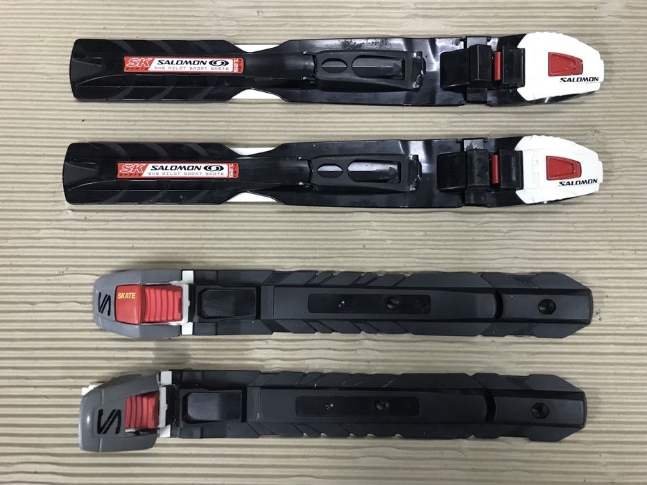 Крепления лыжные беговые SNS и NNN  (под  NIS и IFP и на саморезах  )