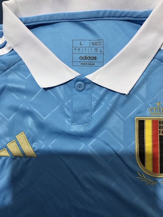 Camisola alternativa Tintin da belgica