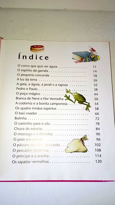 Já Leio - 20 contos Escolhidos